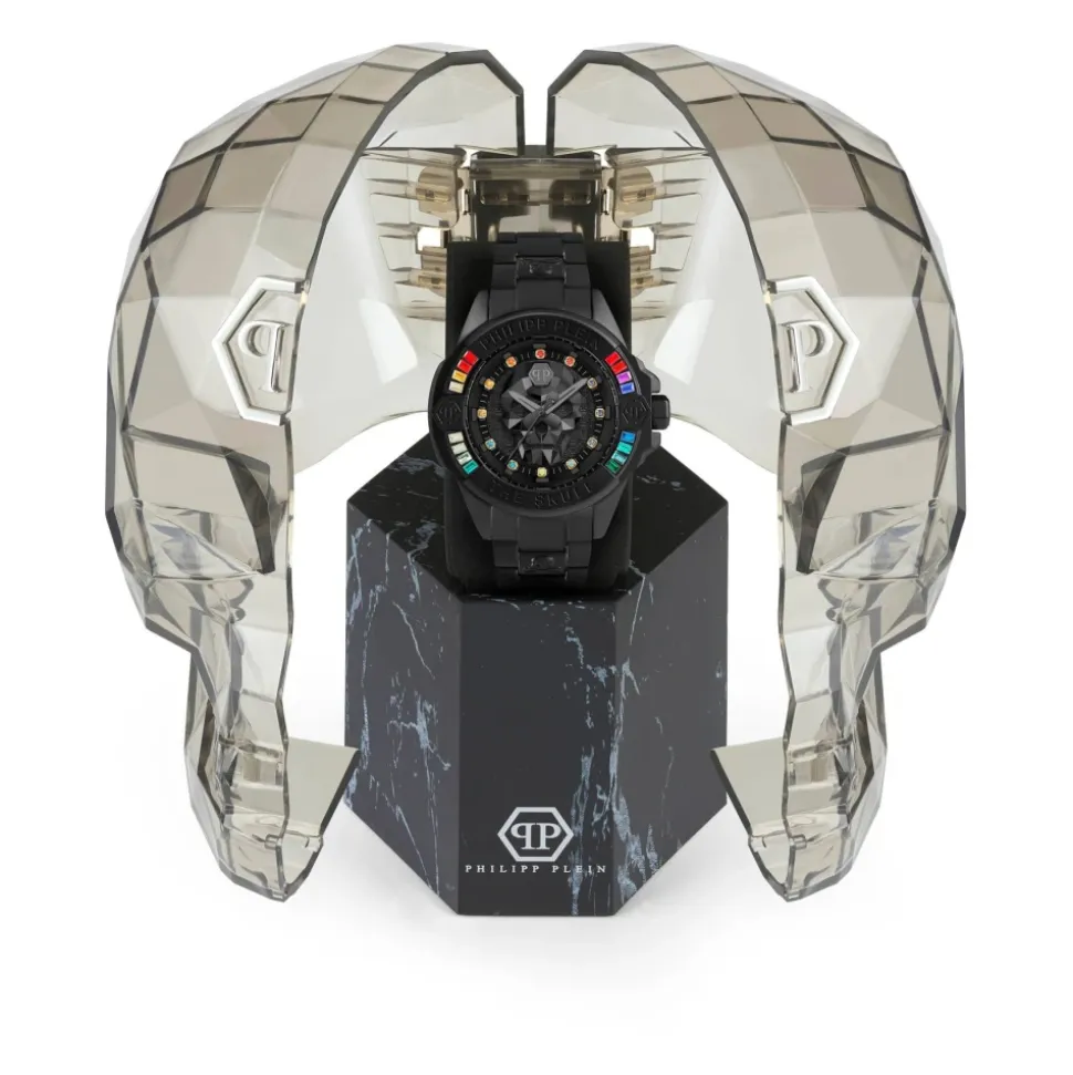 Genderless Skull Watch