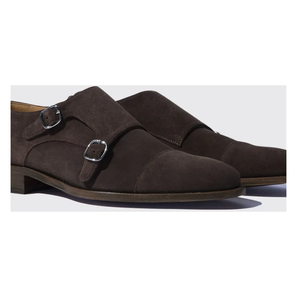Gervasio Scamosciato Leggero Shoes