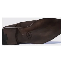 Gervasio Scamosciato Leggero Shoes