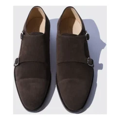 Gervasio Scamosciato Leggero Shoes
