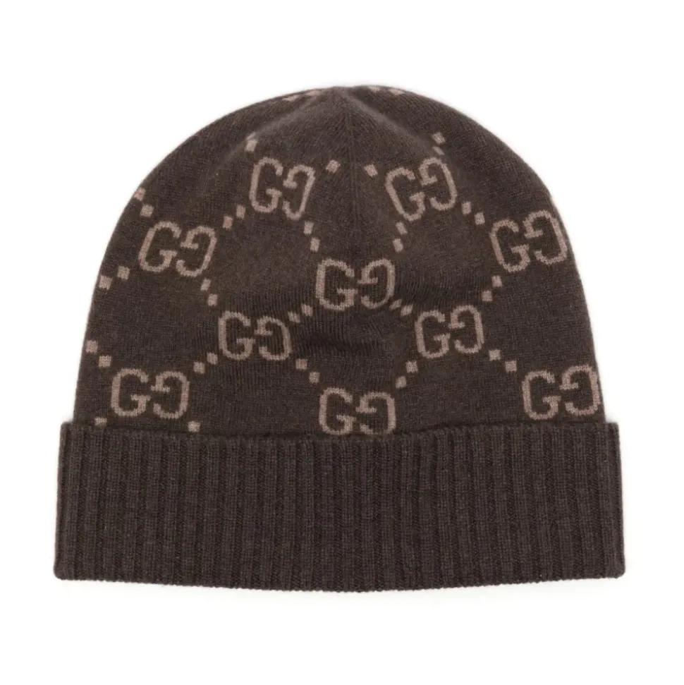 GG Cashmere Hat