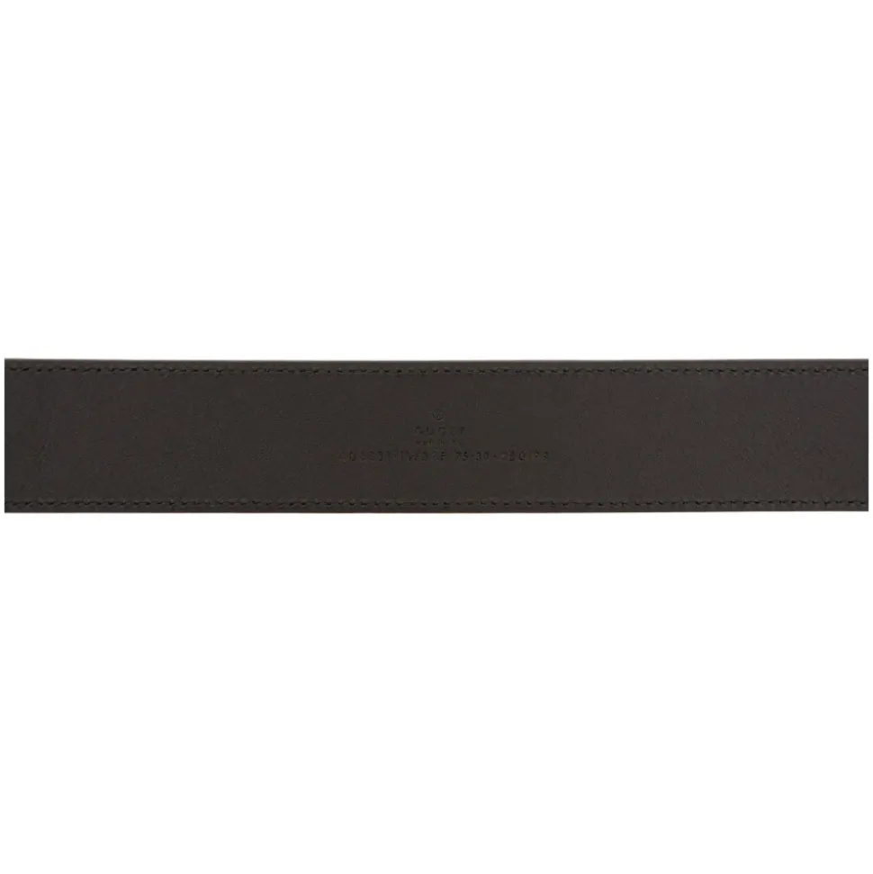 GG Interlock Embossed Belt