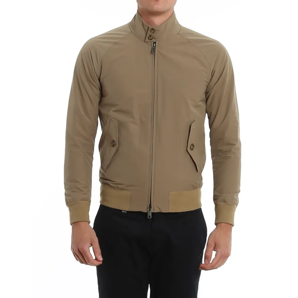 G9 Harrington Jacket
