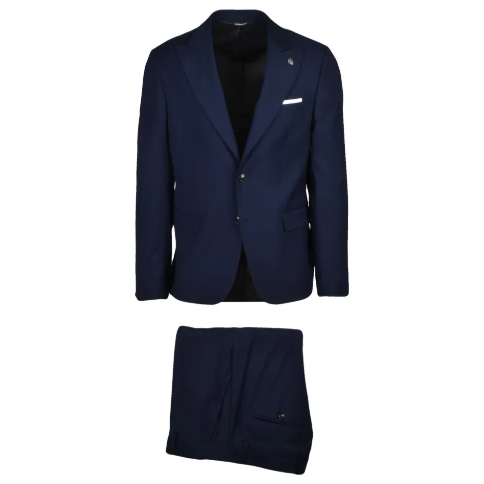 Giacca sfiancata Suit