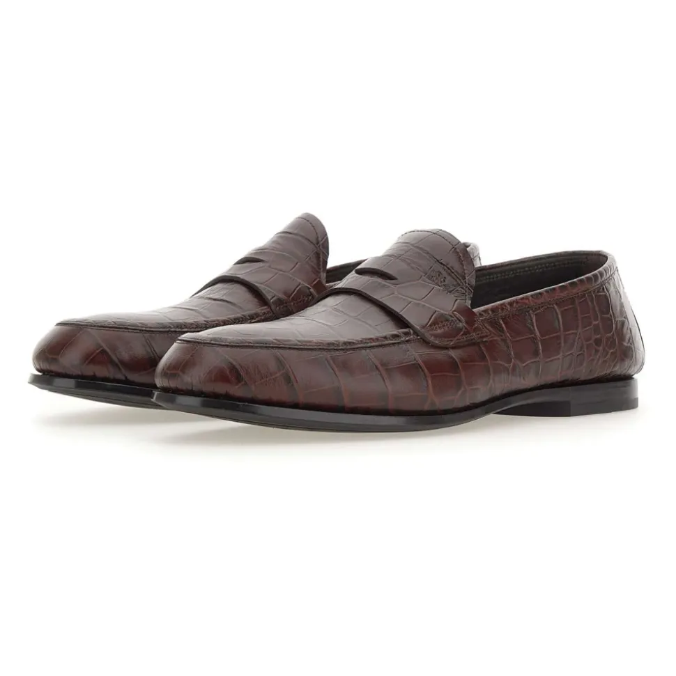 Glove Loafer