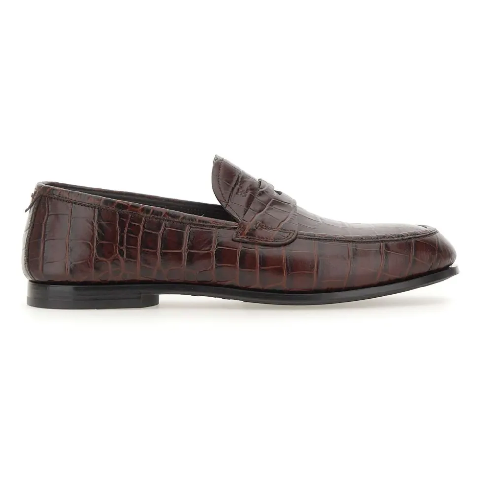 Glove Loafer