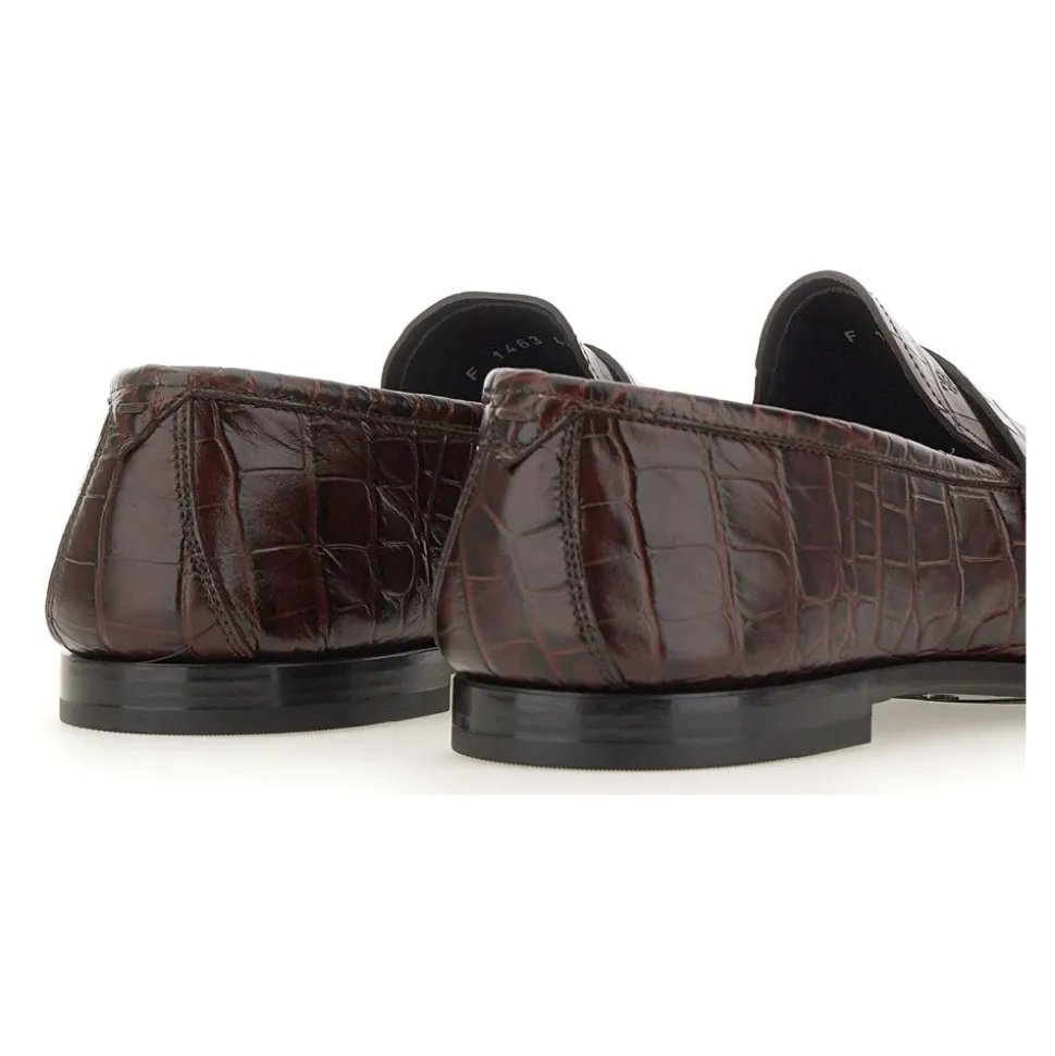 Glove Loafer