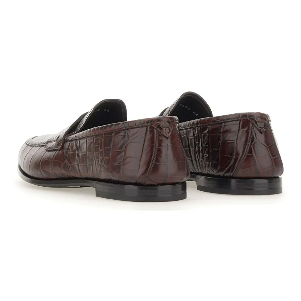Glove Loafer