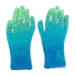 Gradient Strikkehansker