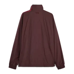 Gradient 3 Stripes Nylon Track Top
