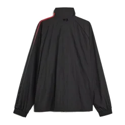 Gradient 3 Stripes Nylon Track Top