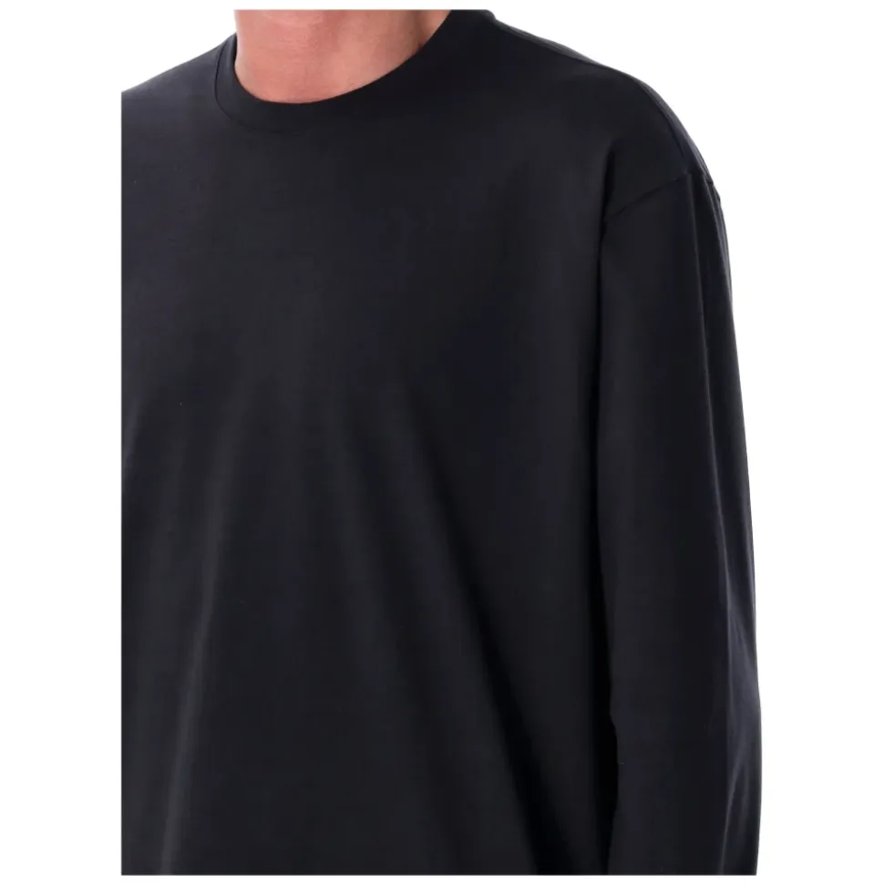 Graphic Long Sleeve Tee
