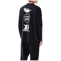 Graphic Long Sleeve Tee