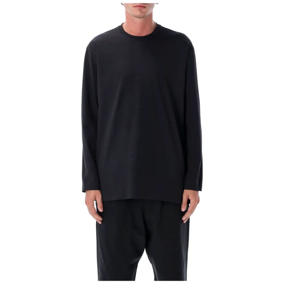 Graphic Long Sleeve Tee