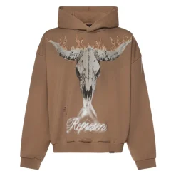 Graphic Print Hoodie
