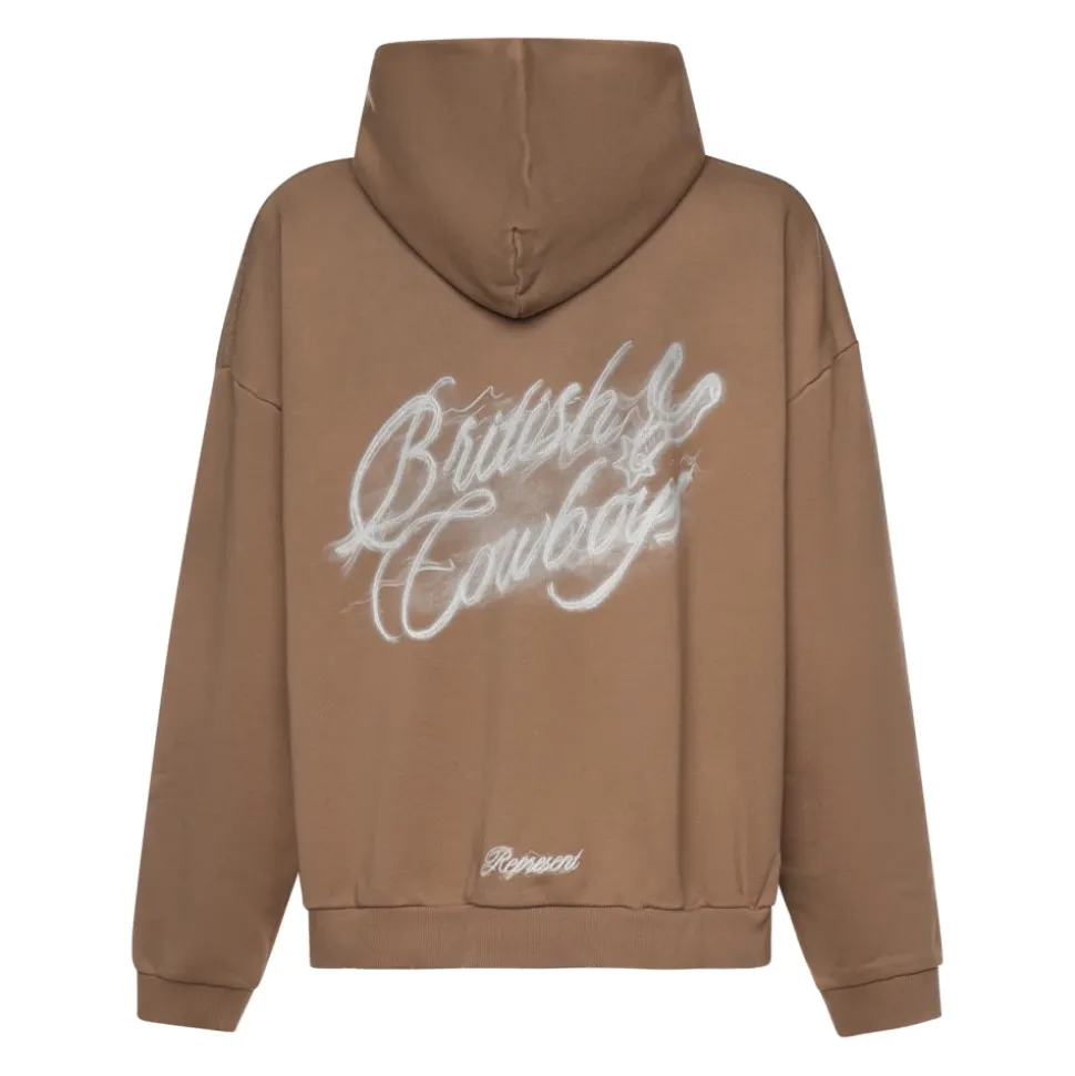 Graphic Print Hoodie