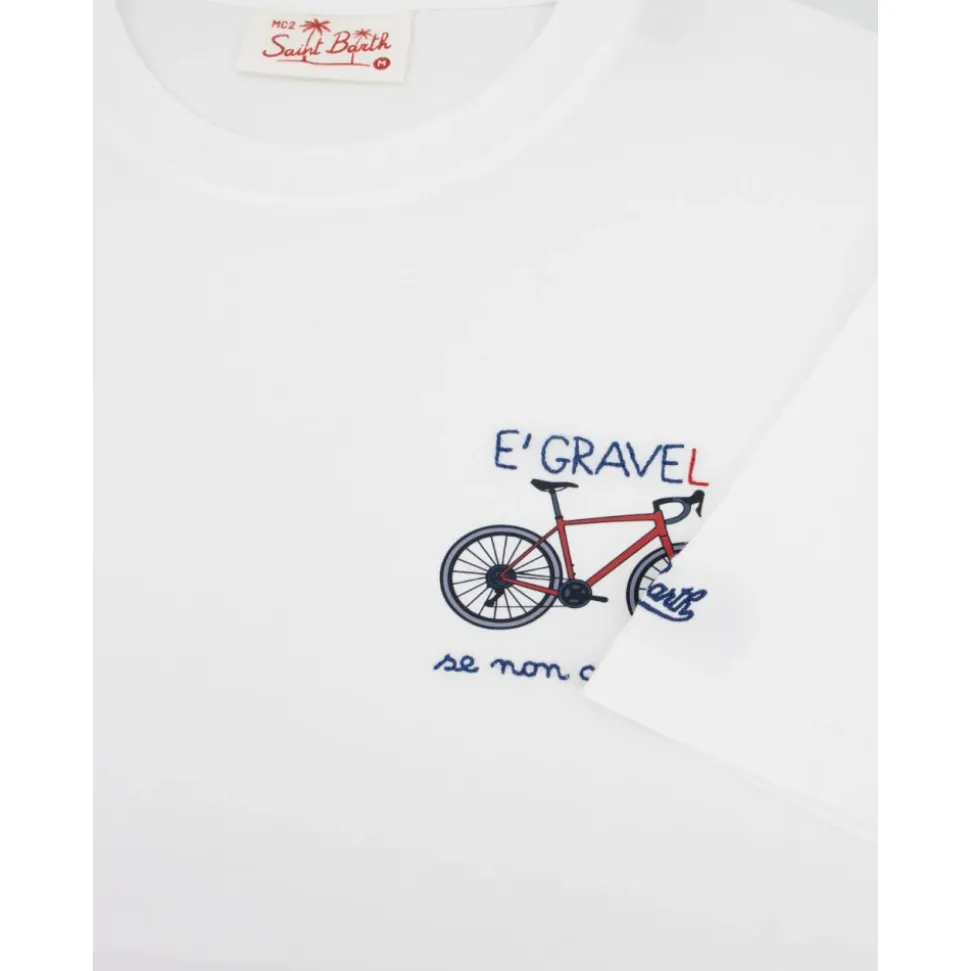 Grave Bike T-shirt