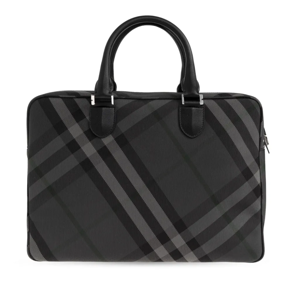 Grid Briefcase