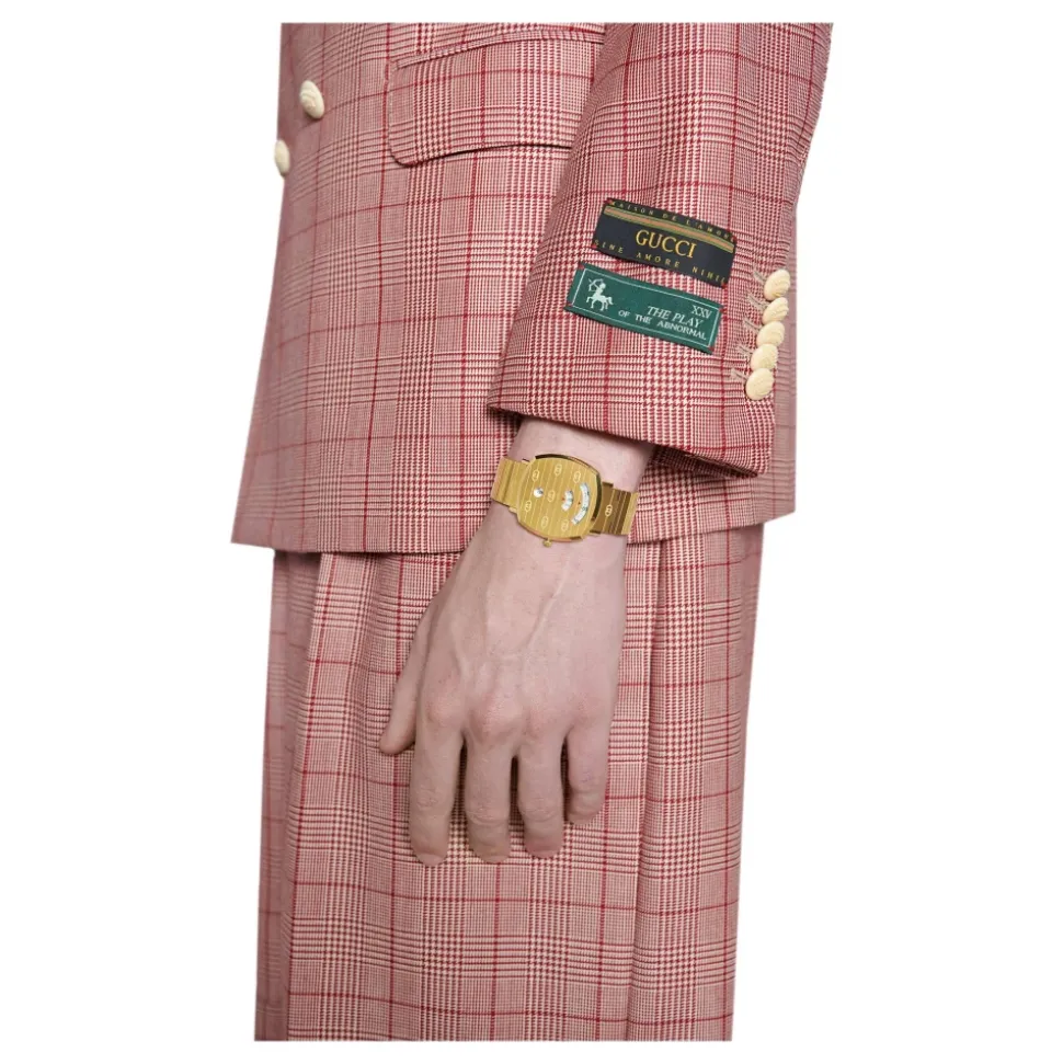 Grip Watch