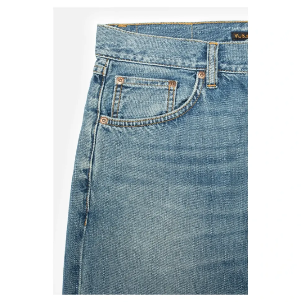Gritty Jackson Straight Jeans