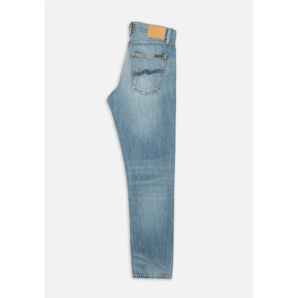 Gritty Jackson Straight Jeans
