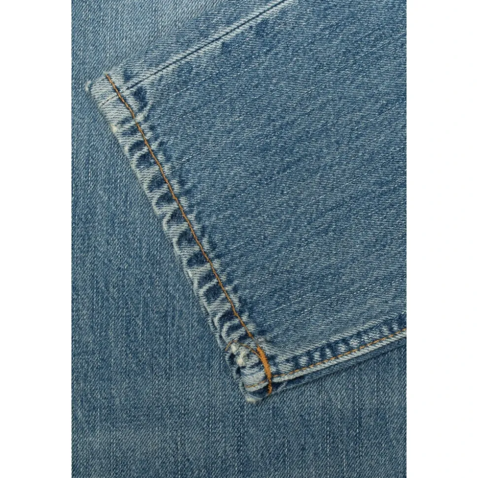 Gritty Jackson Straight Jeans