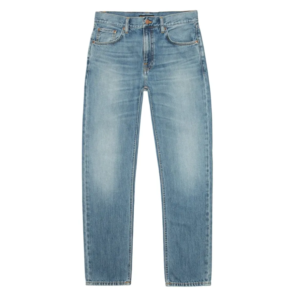 Gritty Jackson Straight Jeans