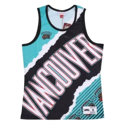 Grizzlies Basketball Tank Top Sublimert