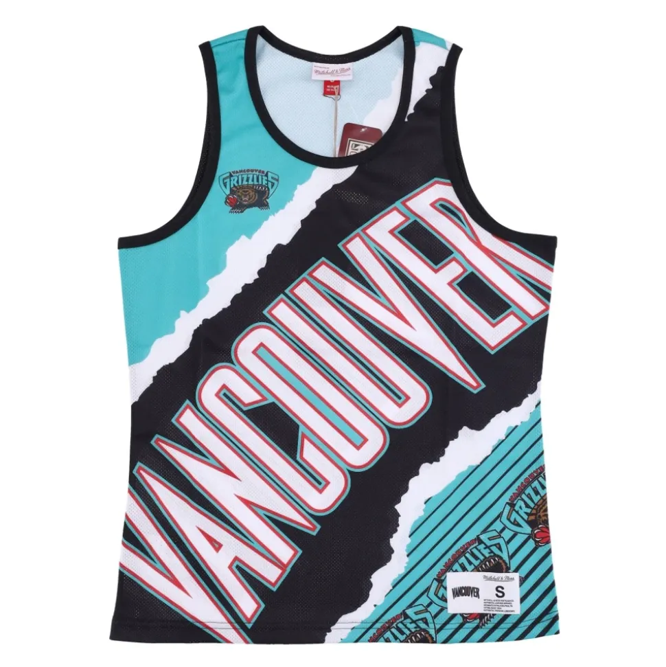 Grizzlies Basketball Tank Top Sublimert
