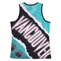 Grizzlies Basketball Tank Top Sublimert