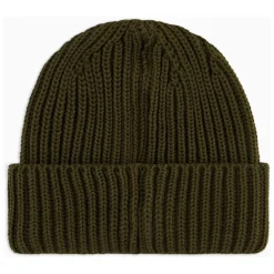 Grønn Beanie