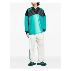 Grønn Jersey EQT Stil