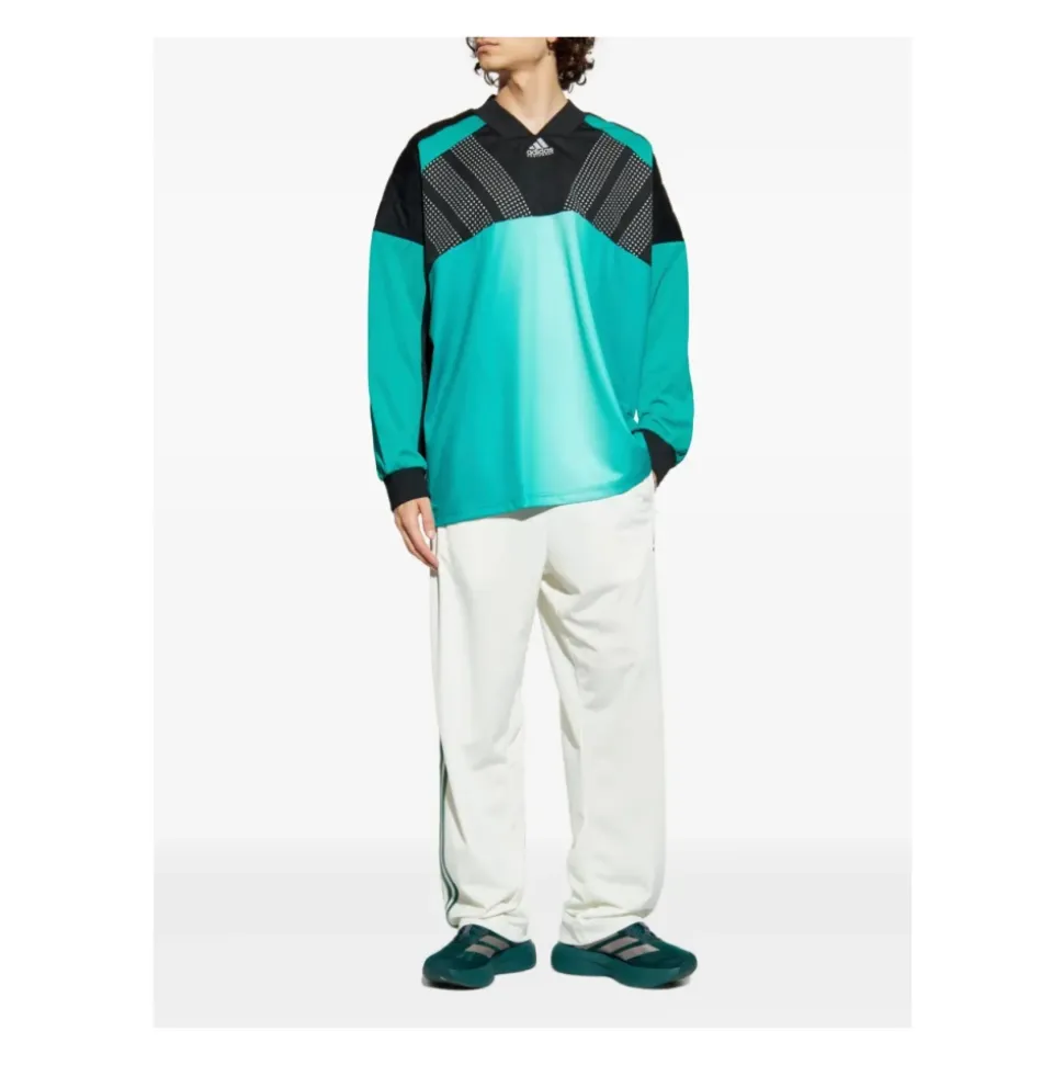 Grønn Jersey EQT Stil