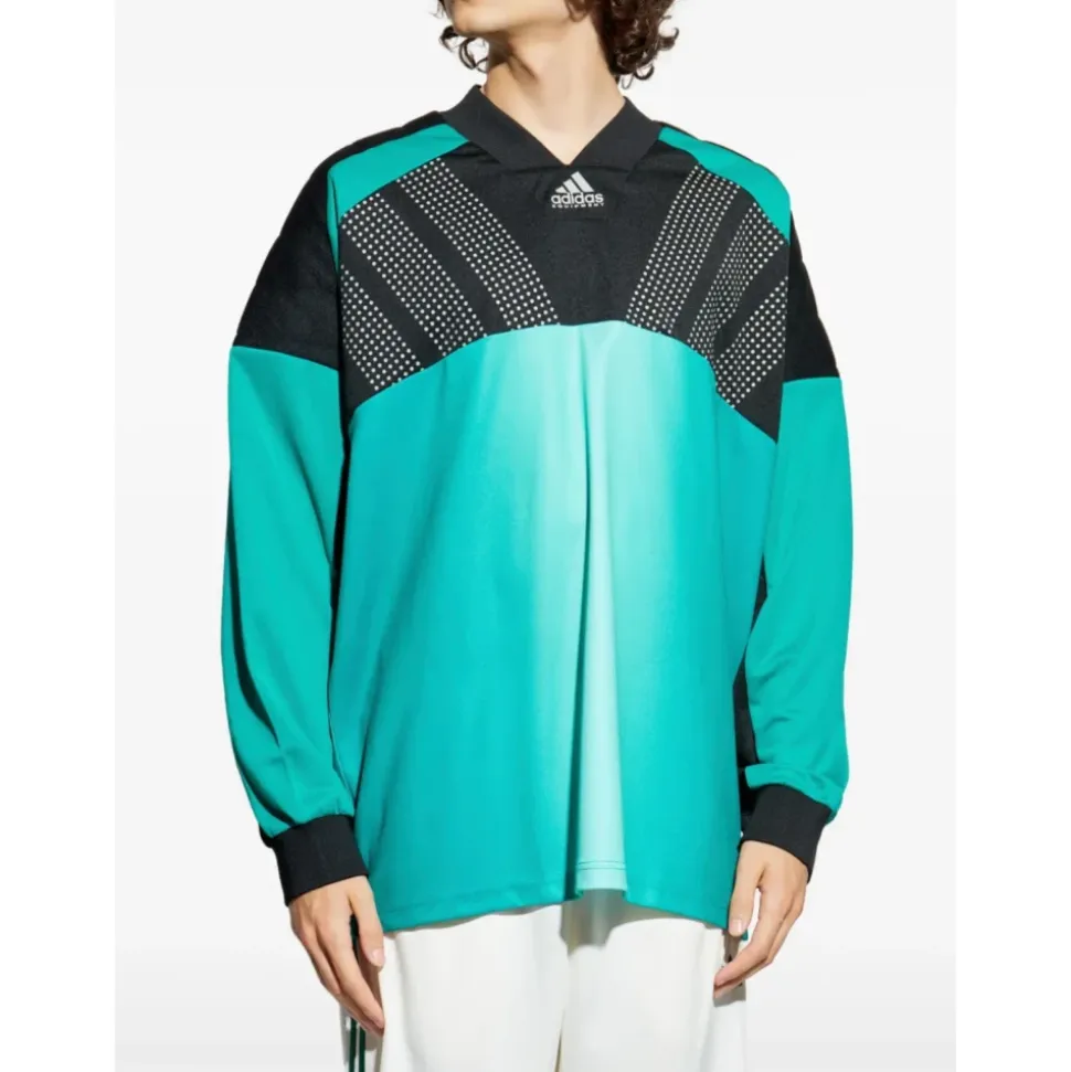 Grønn Jersey EQT Stil
