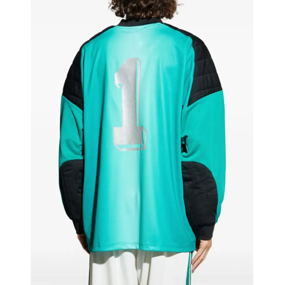 Grønn Jersey EQT Stil