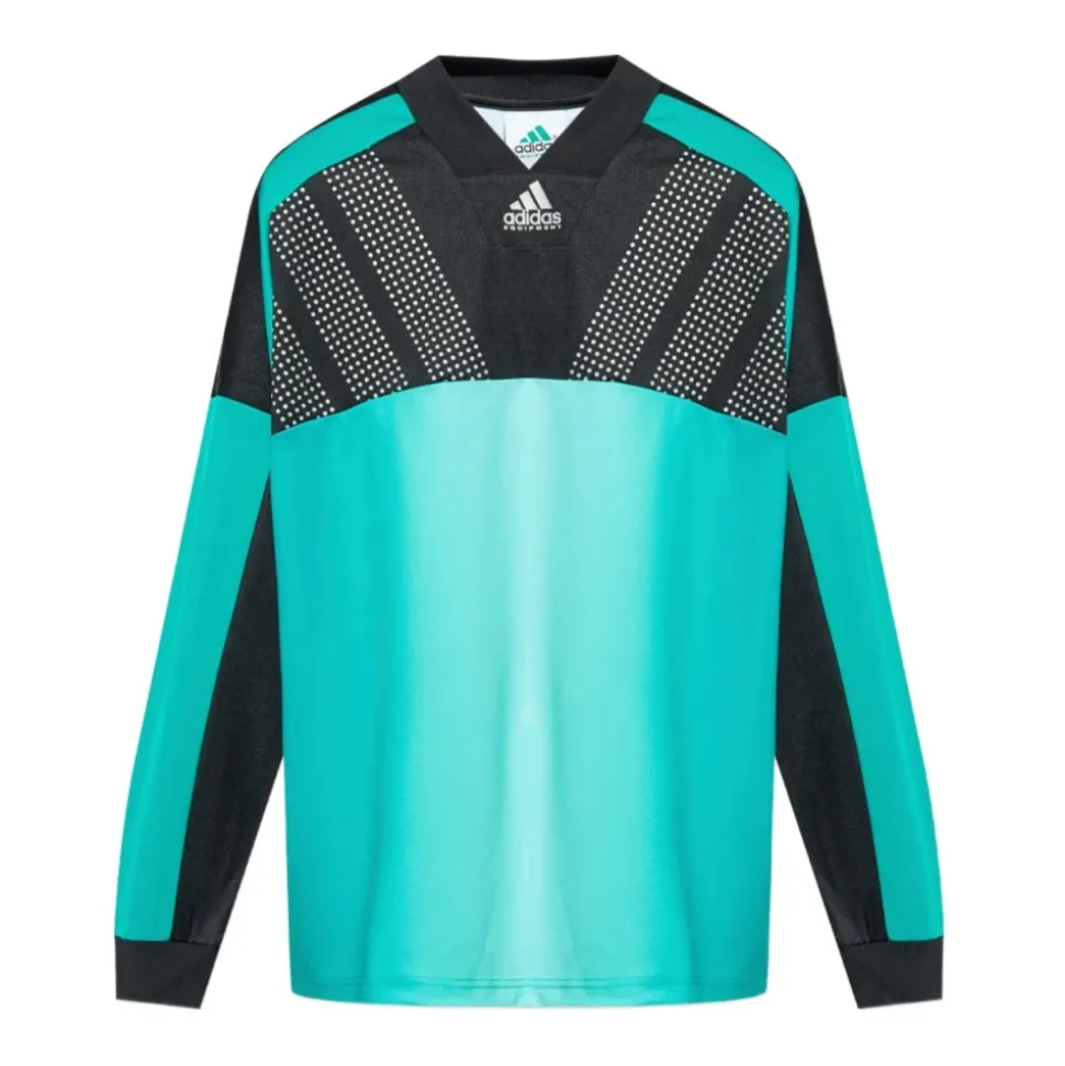 Grønn Jersey EQT Stil