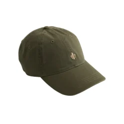 Grønn Morris Chapman Caps Hodeplagg