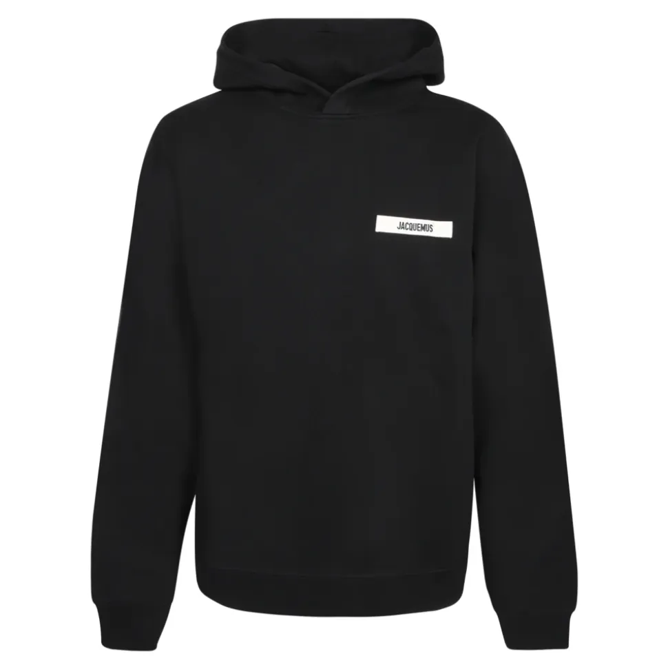 Gros Grain Hoodie