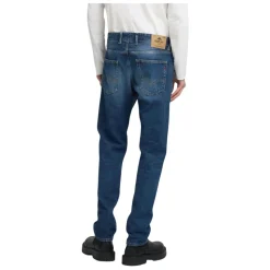 Grover Straight-Fit Jeans