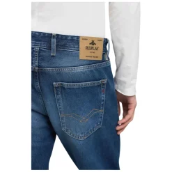 Grover Straight-Fit Jeans