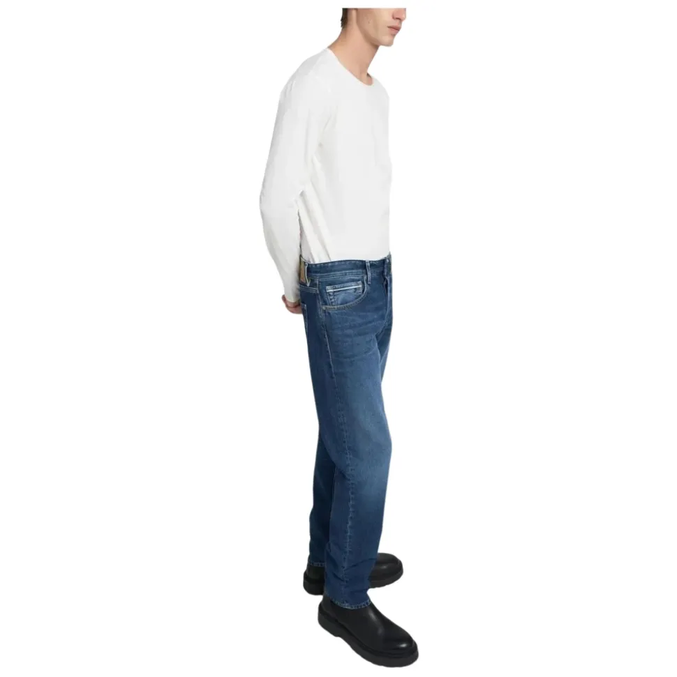 Grover Straight-Fit Jeans