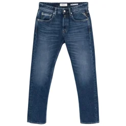 Grover Straight-Fit Jeans