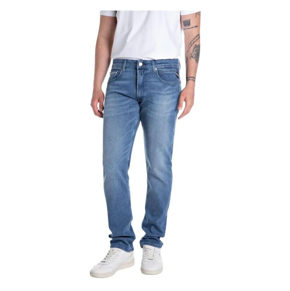 Grover Straight-fit Jeans
