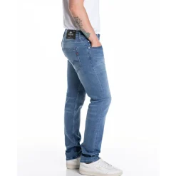 Grover Straight-fit Jeans