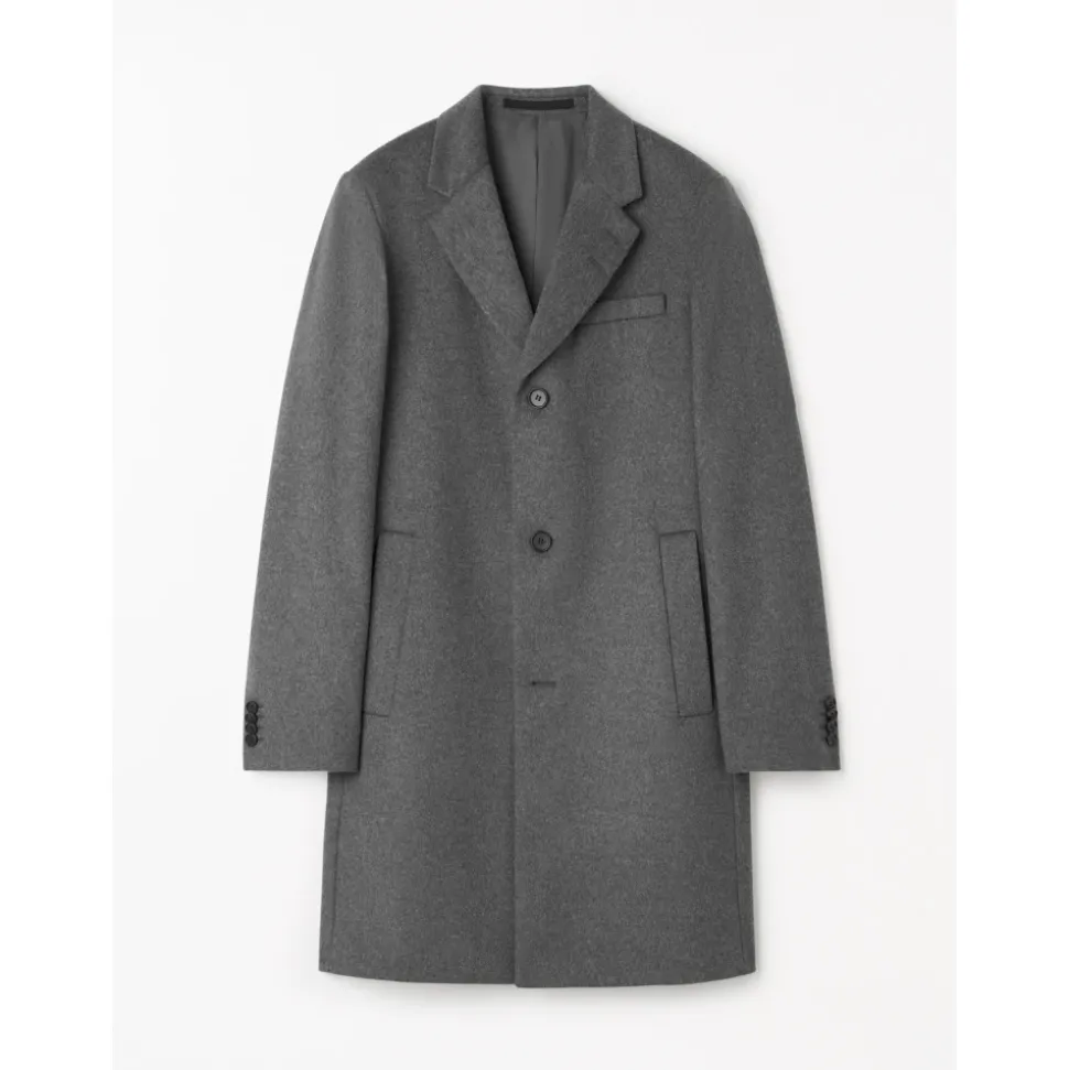 Grå Tiger Of Sweden Finnan Jakker