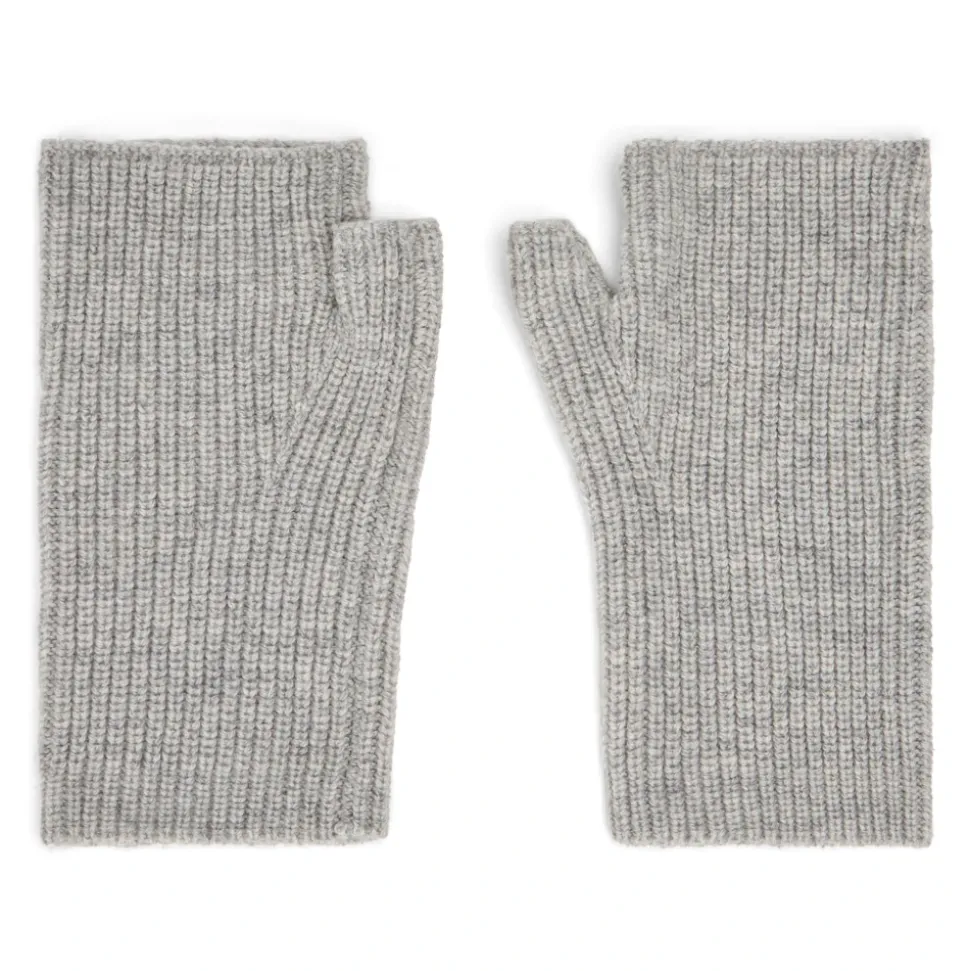 GUANTISENZA Fingerless Gloves