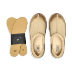 Gule Semsket Lug Loafer Sko