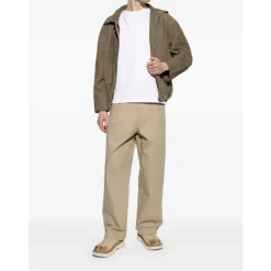 Gule Semsket Lug Loafer Sko