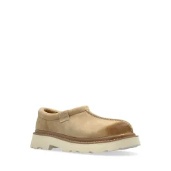 Gule Semsket Lug Loafer Sko