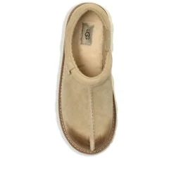 Gule Semsket Lug Loafer Sko